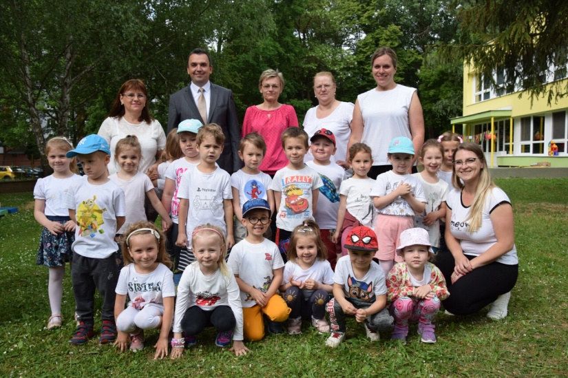 MDD v MŠ Dargovských hrdinov