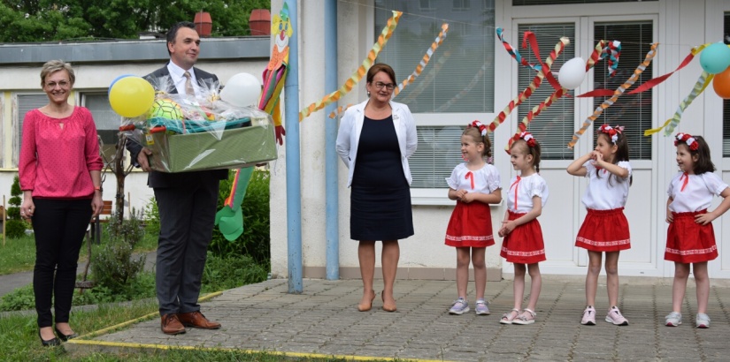 MDD v MŠ Třebíčska
