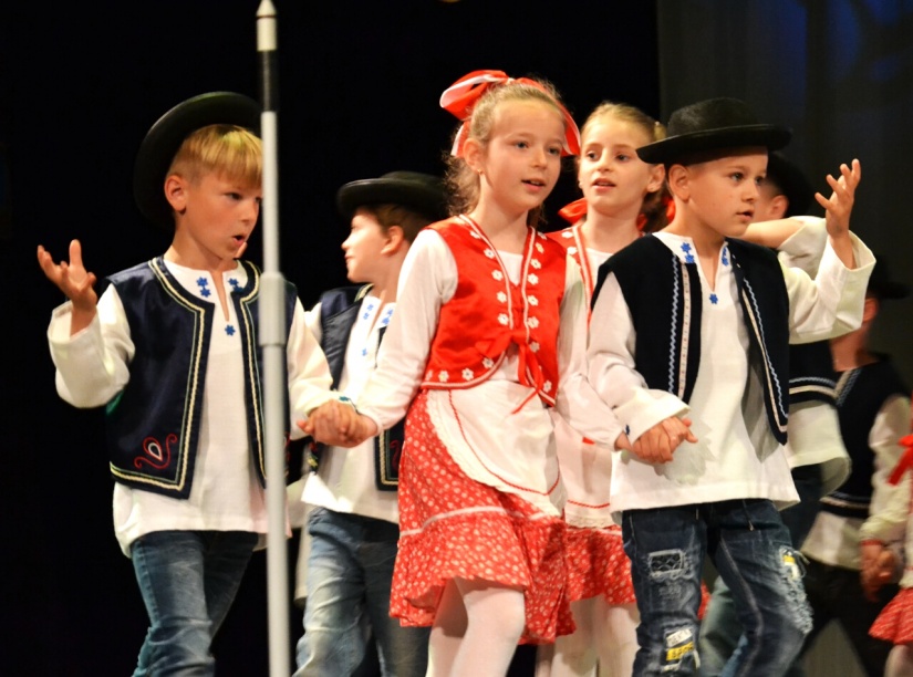 ZŠ Hrnčiarska - 50 rokov - slávnostná akadémia