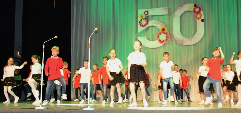 ZŠ Hrnčiarska - 50 rokov - slávnostná akadémia