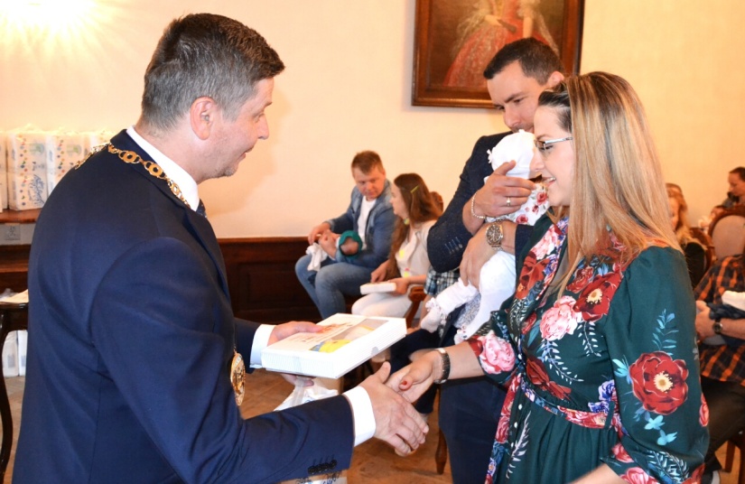 VITAJTE, malí Humenčania! (jún 2022)