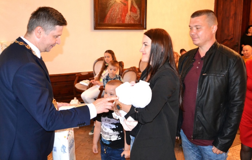 VITAJTE, malí Humenčania! (jún 2022)