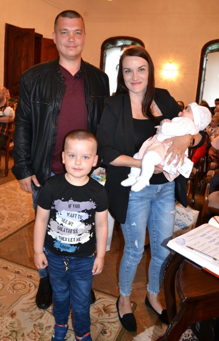 VITAJTE, malí Humenčania! (jún 2022)