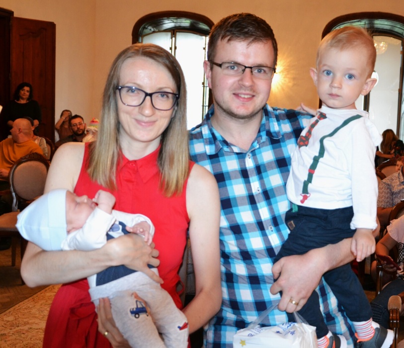 VITAJTE, malí Humenčania! (jún 2022)