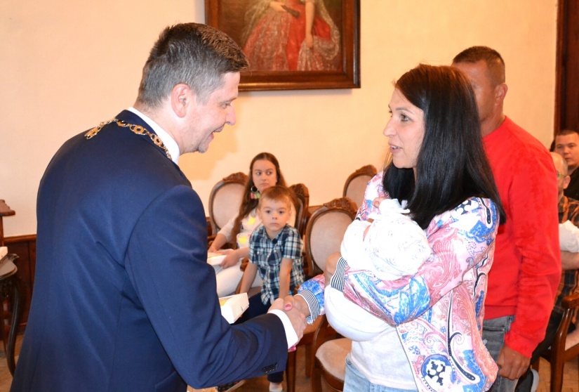 VITAJTE, malí Humenčania! (jún 2022)