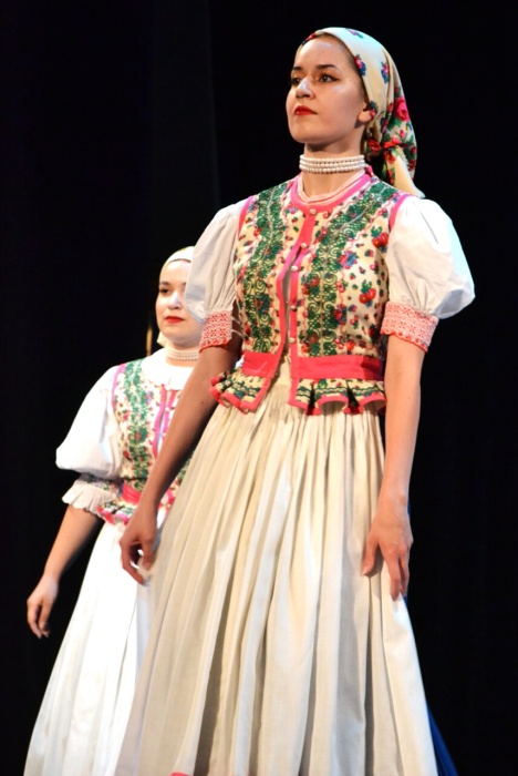 Tanec v našom meste (SZUŠ Múza)