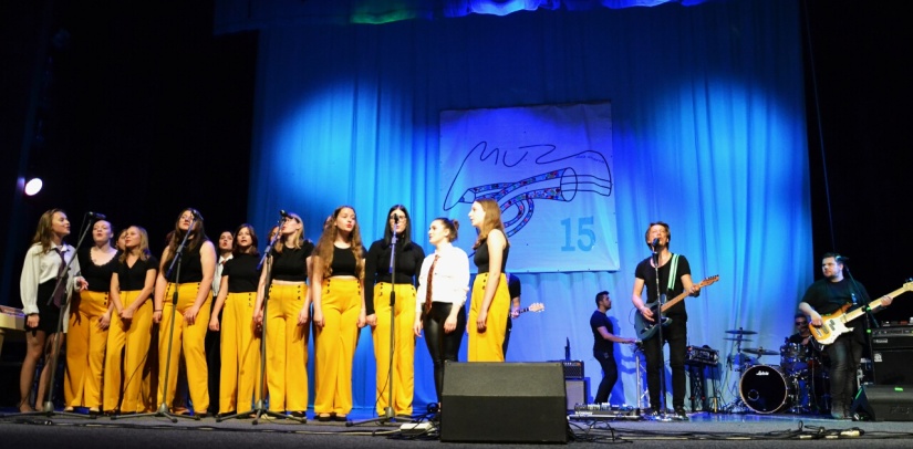 15 rokov SZUŠ Múza - galakoncert