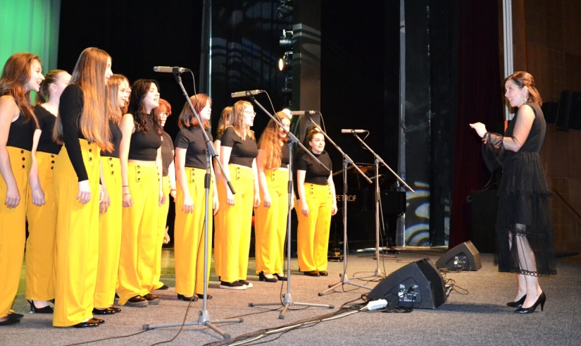 15 rokov SZUŠ Múza - galakoncert