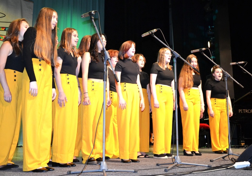 15 rokov SZUŠ Múza - galakoncert