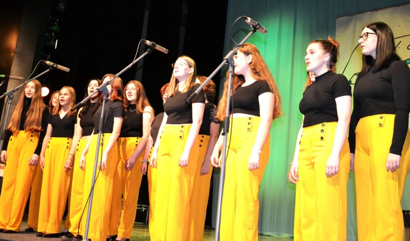 15 rokov SZUŠ Múza - galakoncert