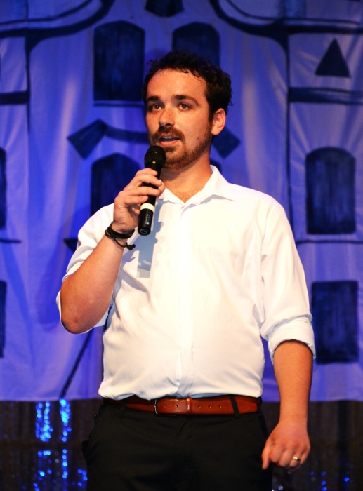 15 rokov SZUŠ Múza - galakoncert