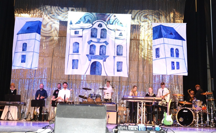 15 rokov SZUŠ Múza - galakoncert