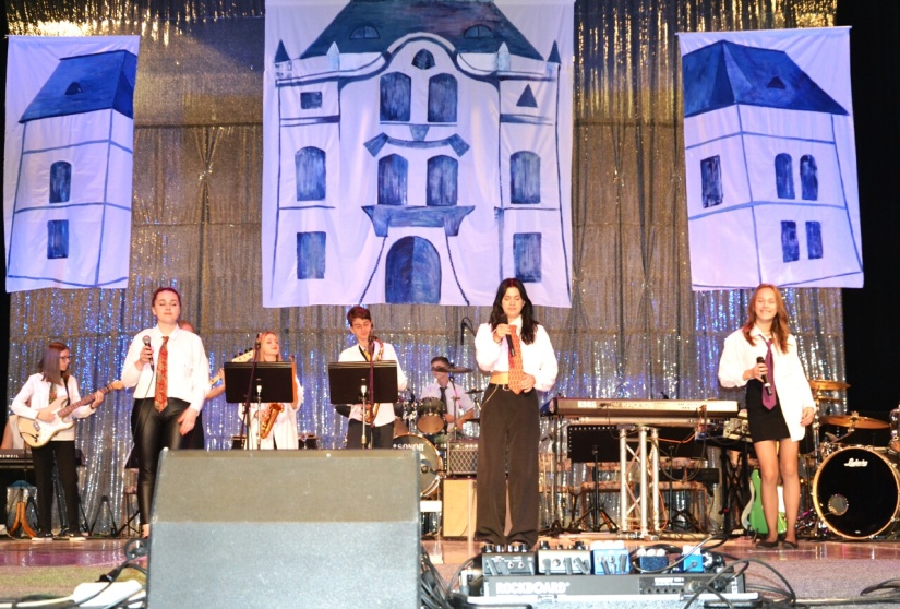 15 rokov SZUŠ Múza - galakoncert