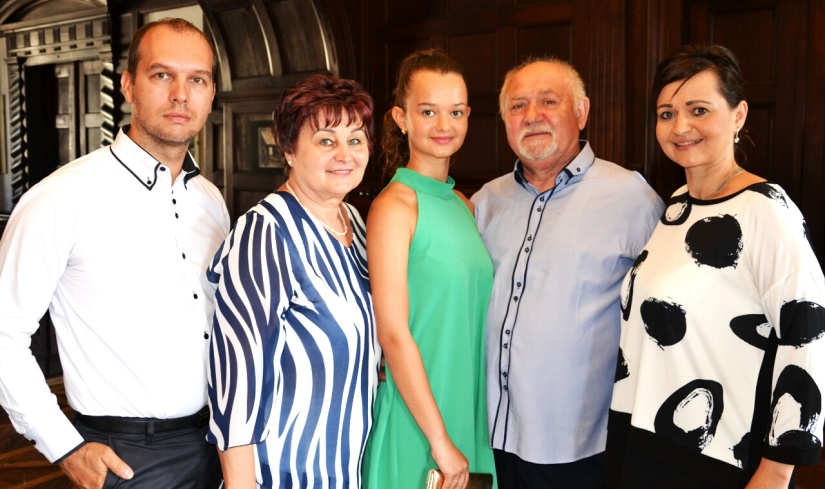 Odovzdávanie ocenení najlepším žiakom ZŠ a ZUŠ v Humennom 2021/2022