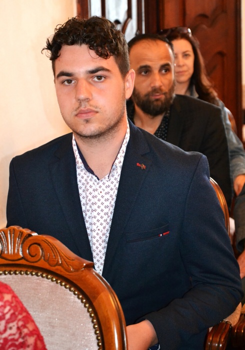 Oceňovanie žiakov ZUŠ - Rastislav Jasík