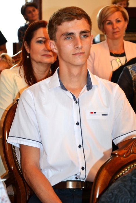 Oceňovanie žiakov ZUŠ - Matúš Sudzina