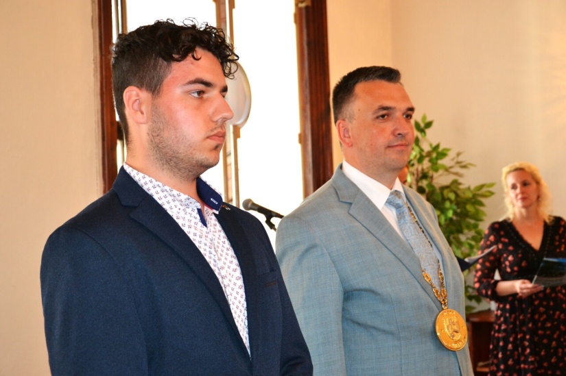 Oceňovanie žiakov ZUŠ - Rastislav Jasík