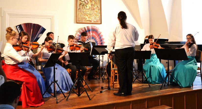 Koncertný recitál Rastislava Jasika
