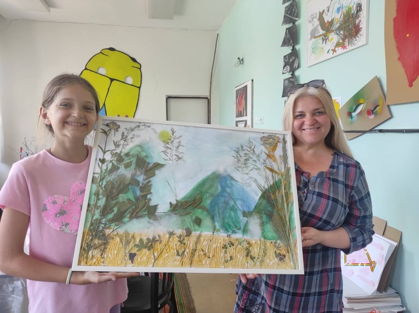 Téma: fauna & flóra
