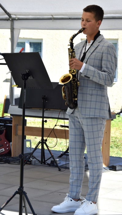 Letný koncert v Umeleckej záhrade