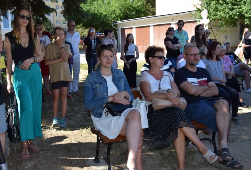 Letný koncert v Umeleckej záhrade