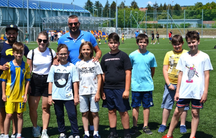 Vyber si svoj šport - futbal