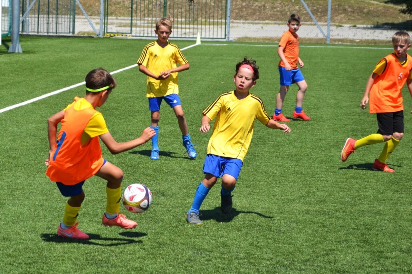 Futbalový program - turnaj prípraviek U-10 a U-11