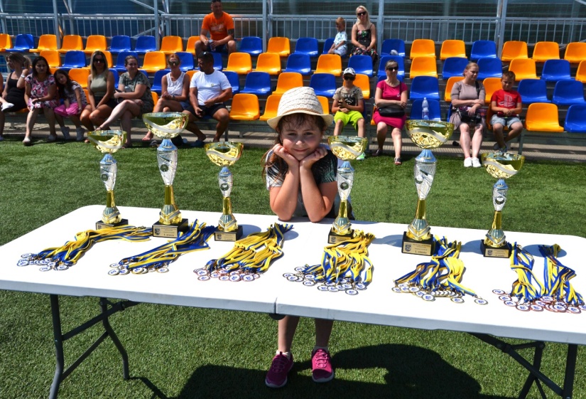 Futbalový program - turnaj prípraviek U-10 a U-11