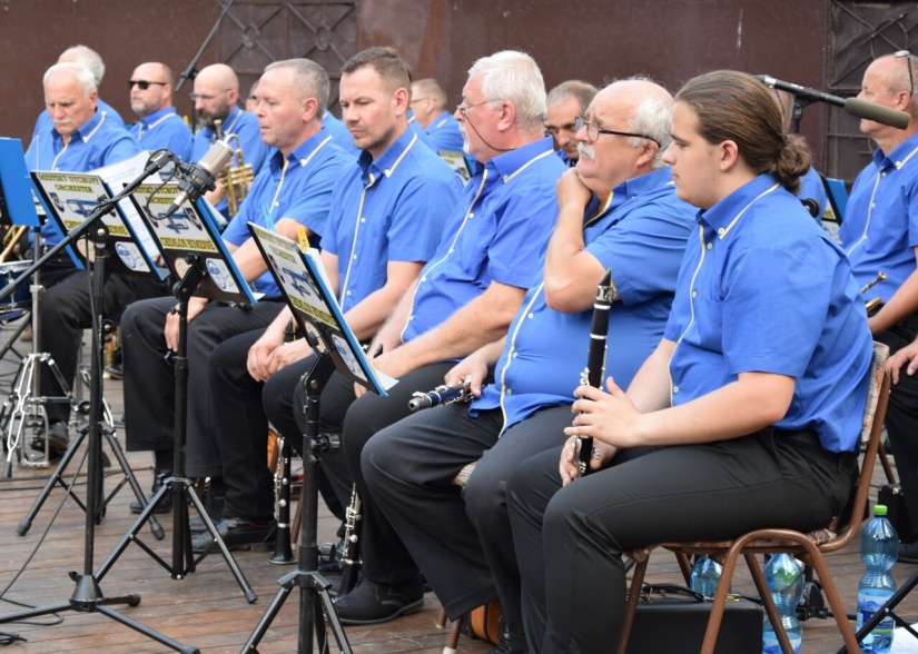 Mestský dychový orchester Chemlon