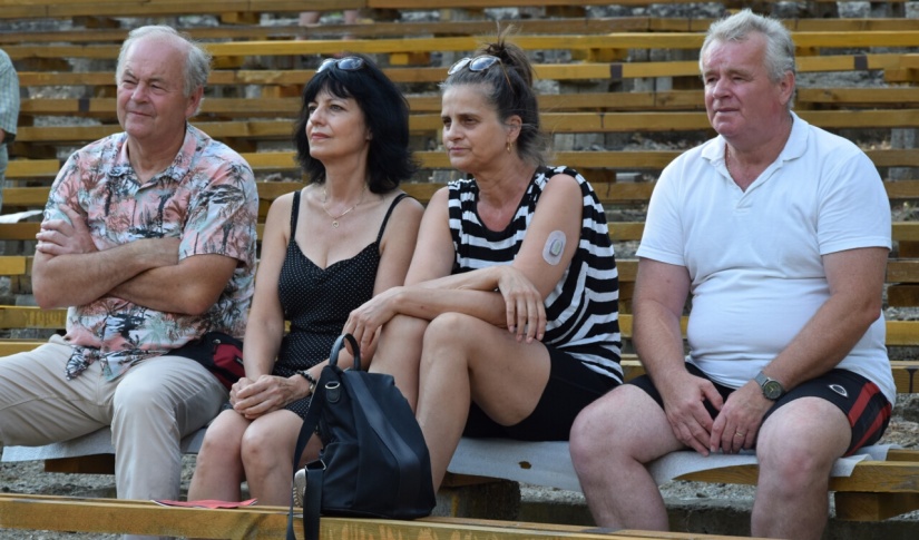 Otvorenie Kultúrneho leta