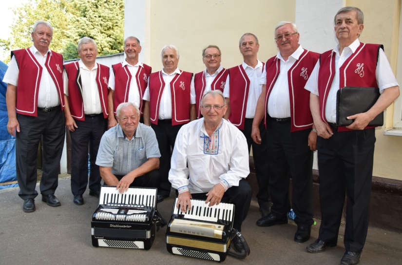 Humenskí seniori