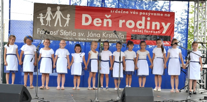 Deň rodiny 2022