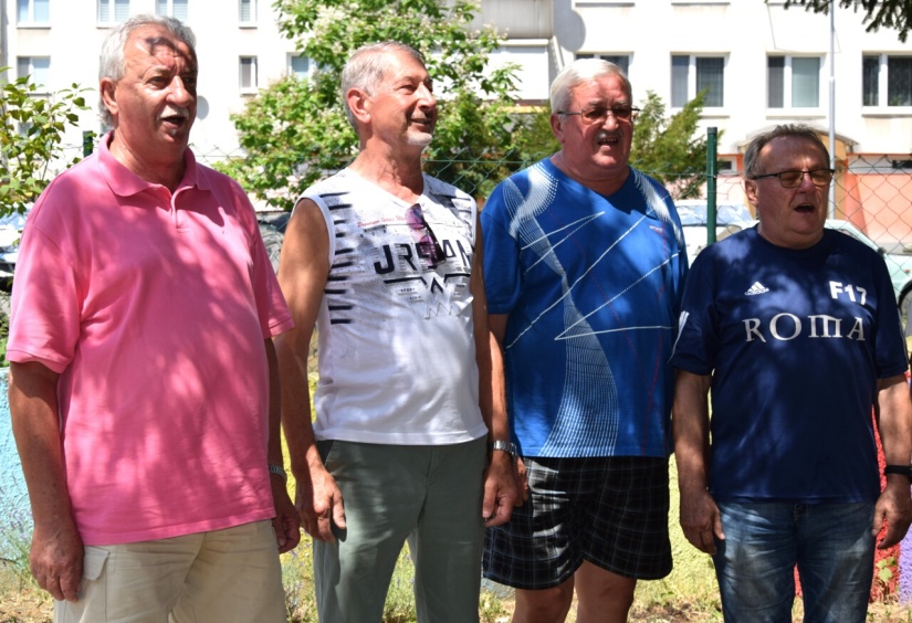 Skupina Humenskí seniori