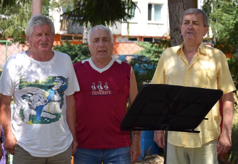 Skupina Humenskí seniori