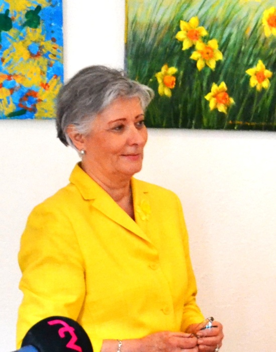 Cena mesta Humenné - Anna Šimkuličová