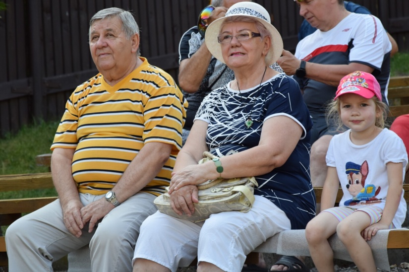 Kultúrne leto - Taký Svet