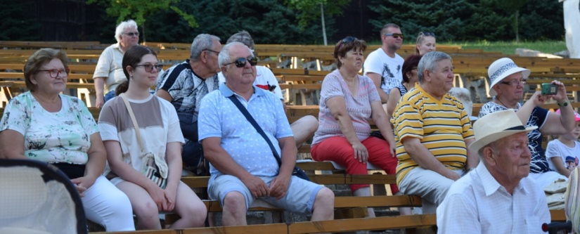 Kultúrne leto - Taký Svet
