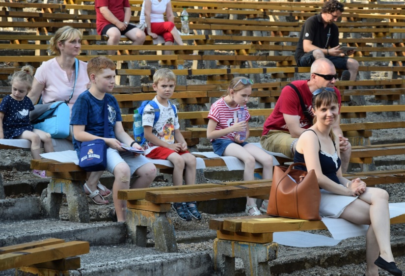 Kultúrne leto - Taký Svet