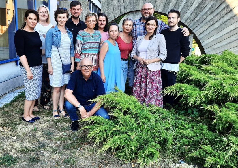Pracovné stretnutie Programovej rady a realizačného tímu projektu Mesto kultúry 2024
