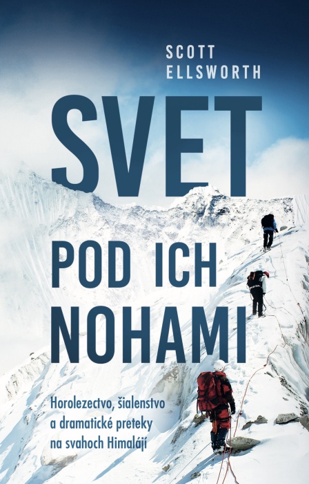 Scott Ellsworth - "Svet pod ich nohami"