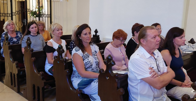 Humenské organové dni - András Gábor Virágh a Erzsébet Seleljo