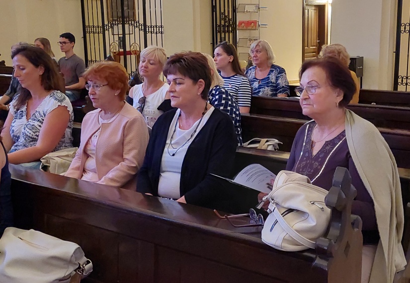 Humenské organové dni - András Gábor Virágh a Erzsébet Seleljo