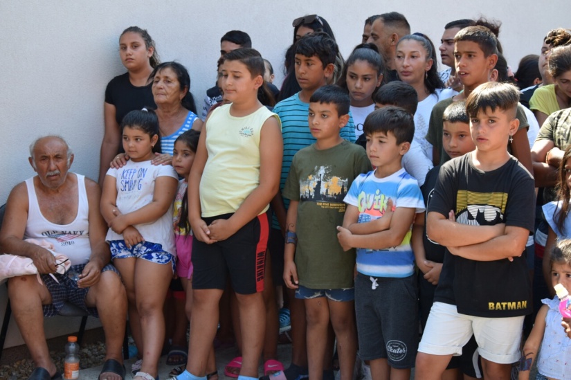 Srdce na dlani v Komunitnom centre