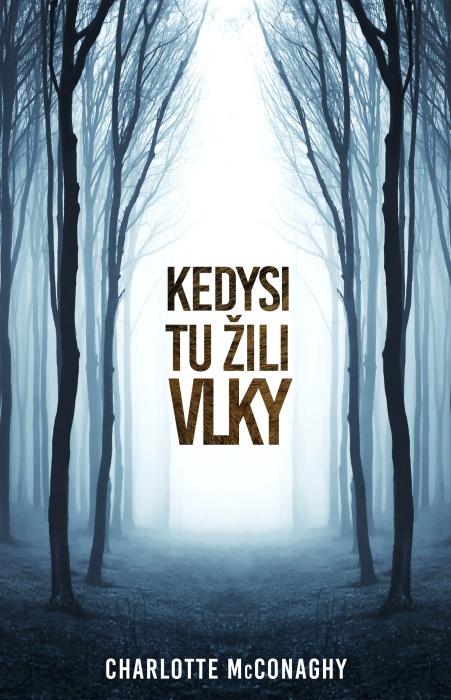 Charlotte McConaghy - Kedysi tu žili vlky