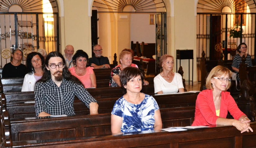 19. Humenské organové dni (druhý koncert)