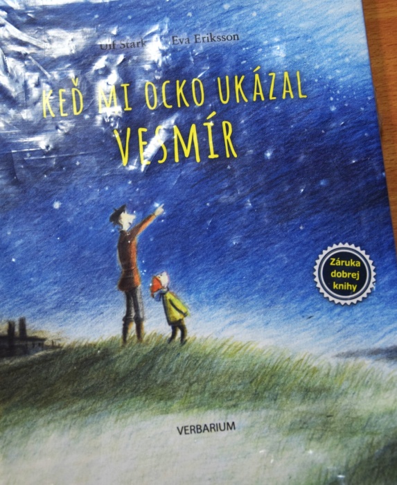 Prečítané leto... O nočnej oblohe