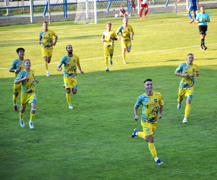 Humenné - Pohronie 2:1
