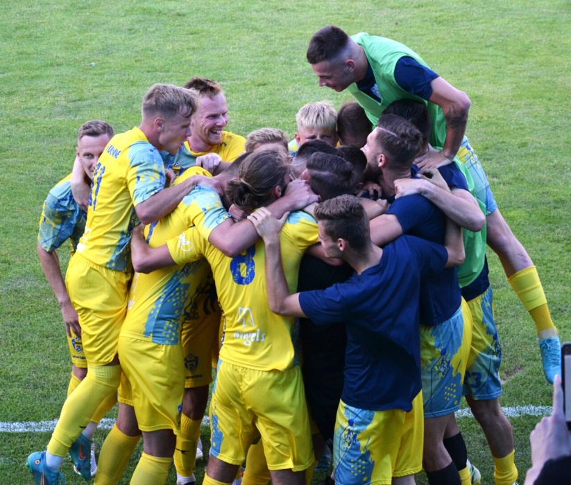 Humenné - Pohronie 2:1