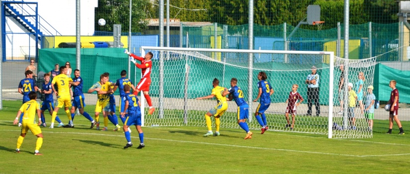 Humenné - Pohronie 2:1