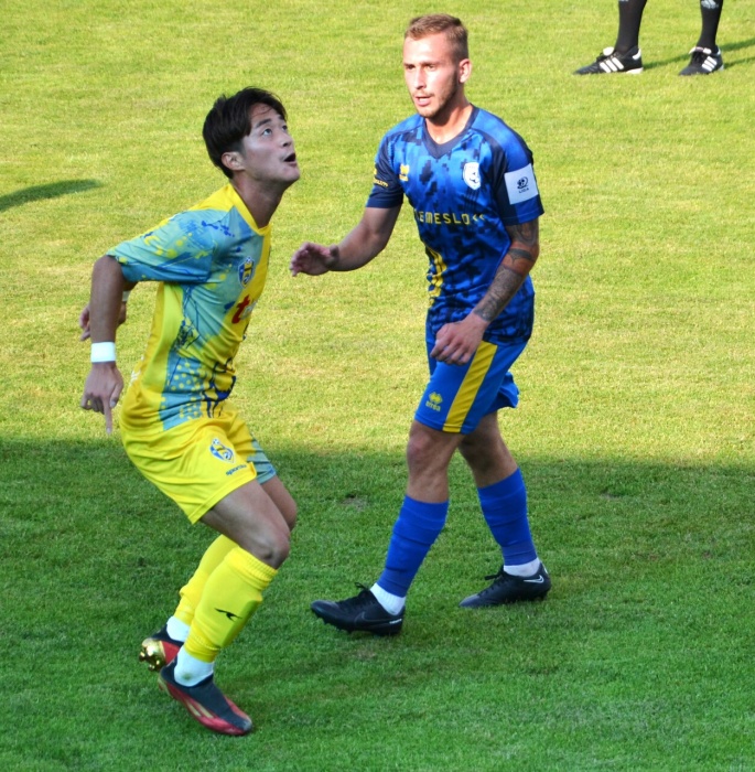 Humenné - Pohronie 2:1